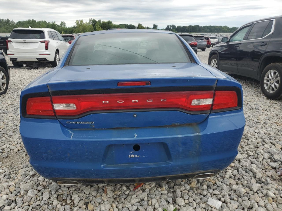 Dodge CHARGER 2013 — Copart