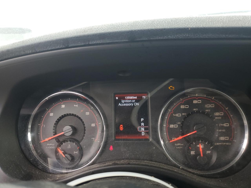 Dodge CHARGER 2013 — Copart