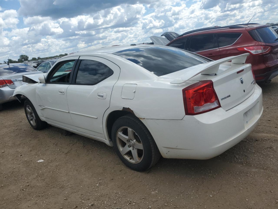 Dodge CHARGER 2010 — Copart