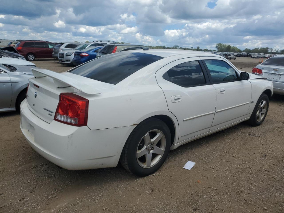 Dodge CHARGER 2010 — Copart