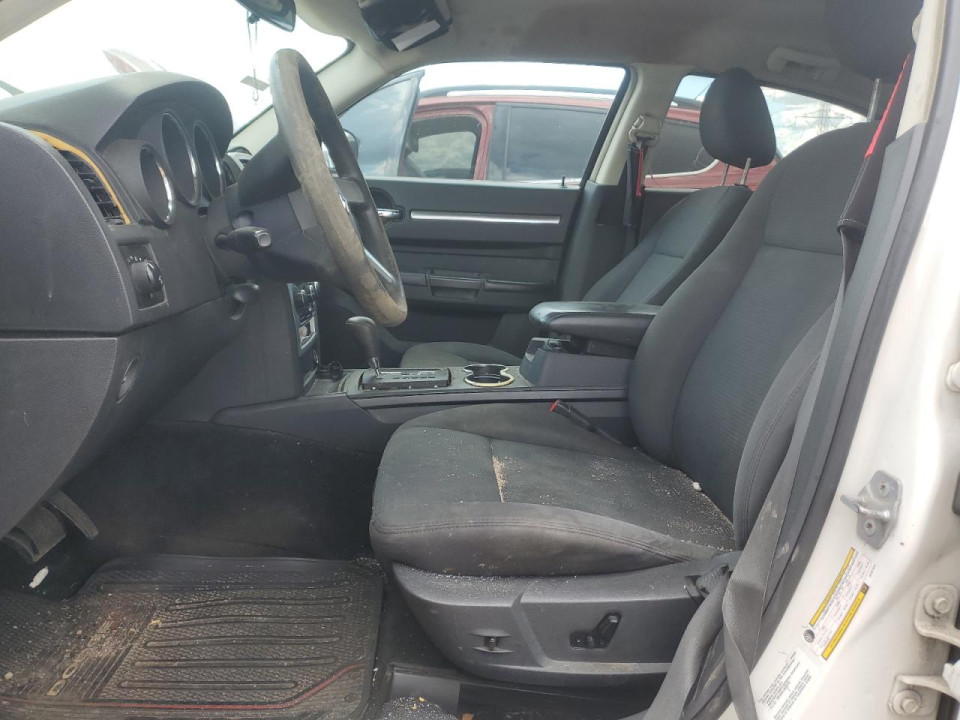 Dodge CHARGER 2010 — Copart