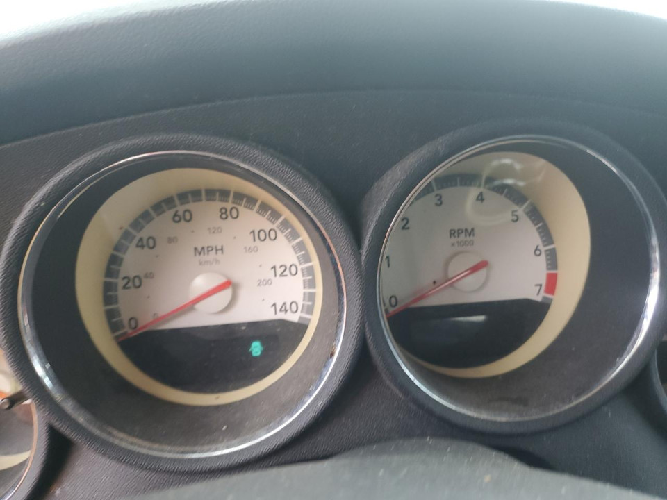 Dodge CHARGER 2010 — Copart