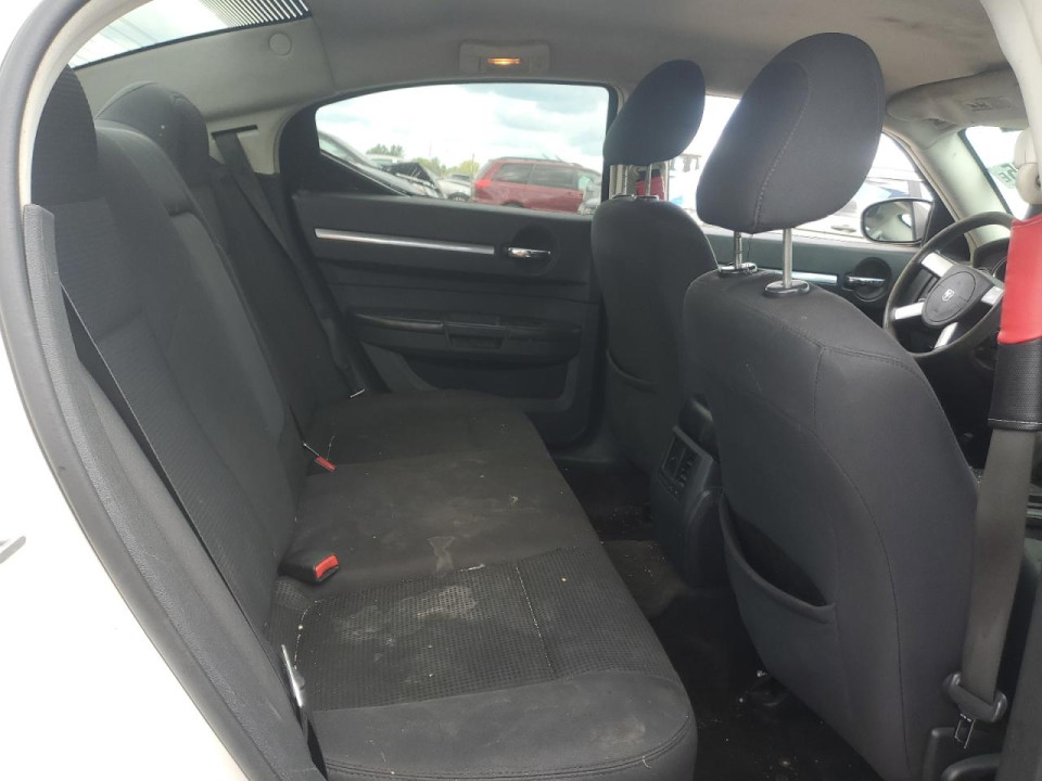 Dodge CHARGER 2010 — Copart