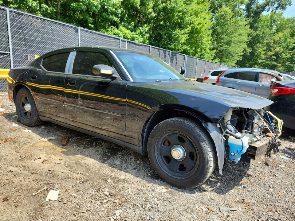 Dodge CHARGER 2007 — Copart