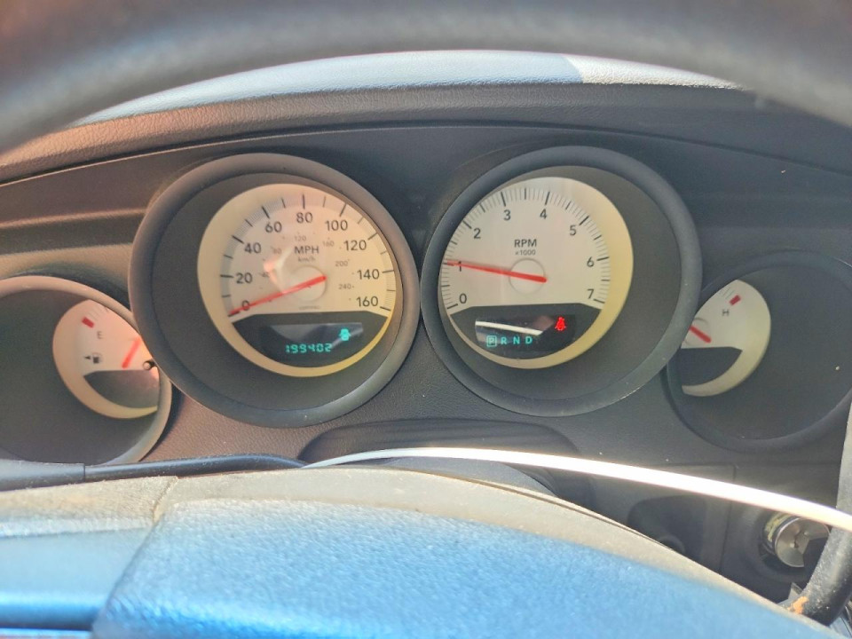 Dodge CHARGER 2007 — Copart