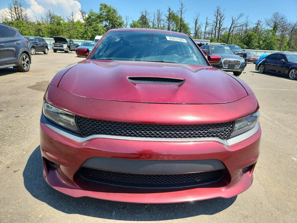 Dodge CHARGER 2018 — Copart