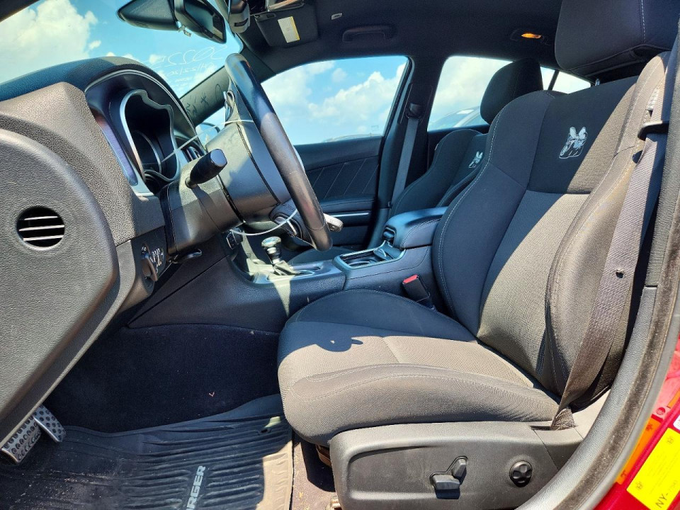 Dodge CHARGER 2018 — Copart
