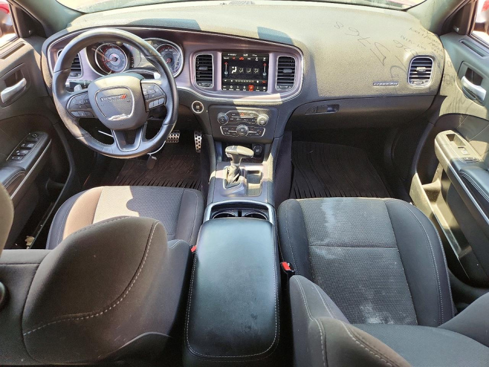 Dodge CHARGER 2018 — Copart