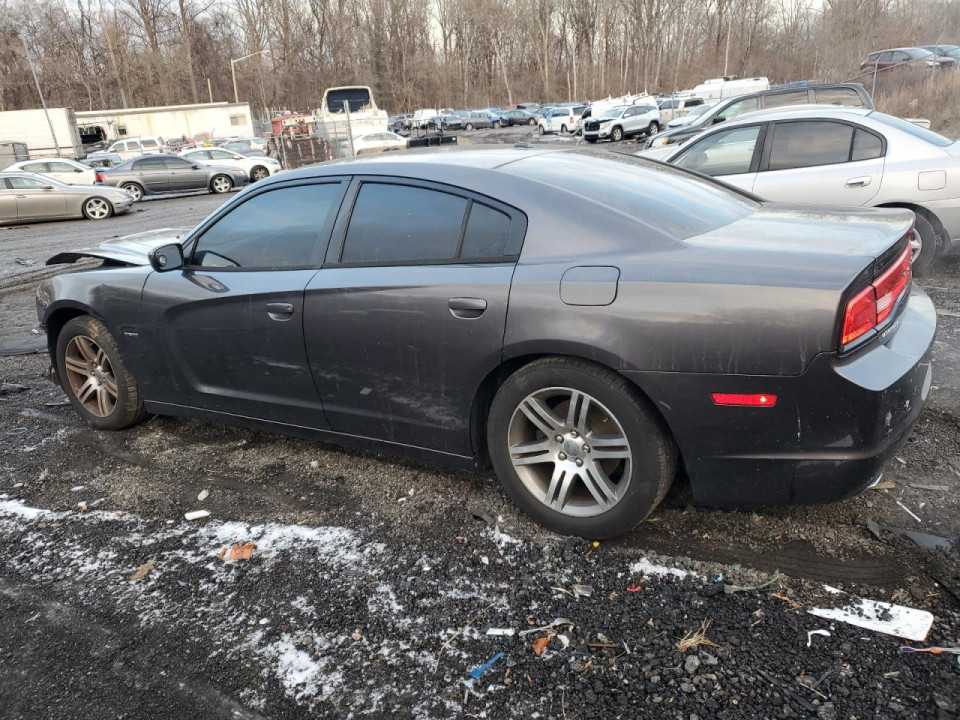 Dodge CHARGER 2014 — Copart