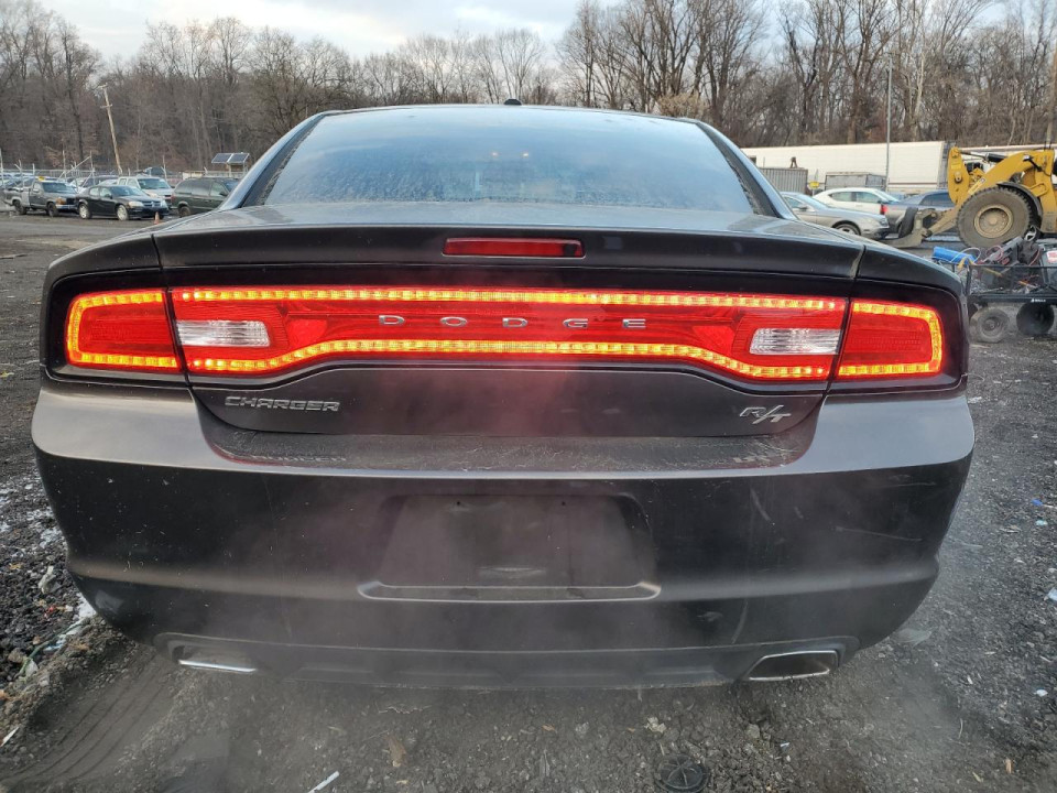 Dodge CHARGER 2014 — Copart