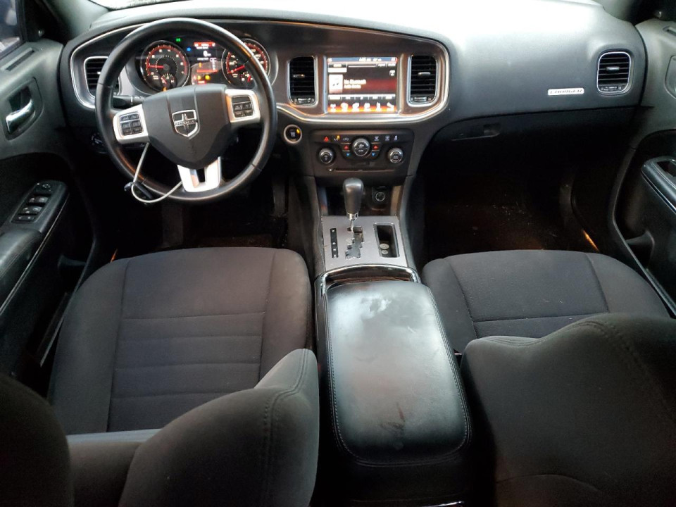Dodge CHARGER 2014 — Copart