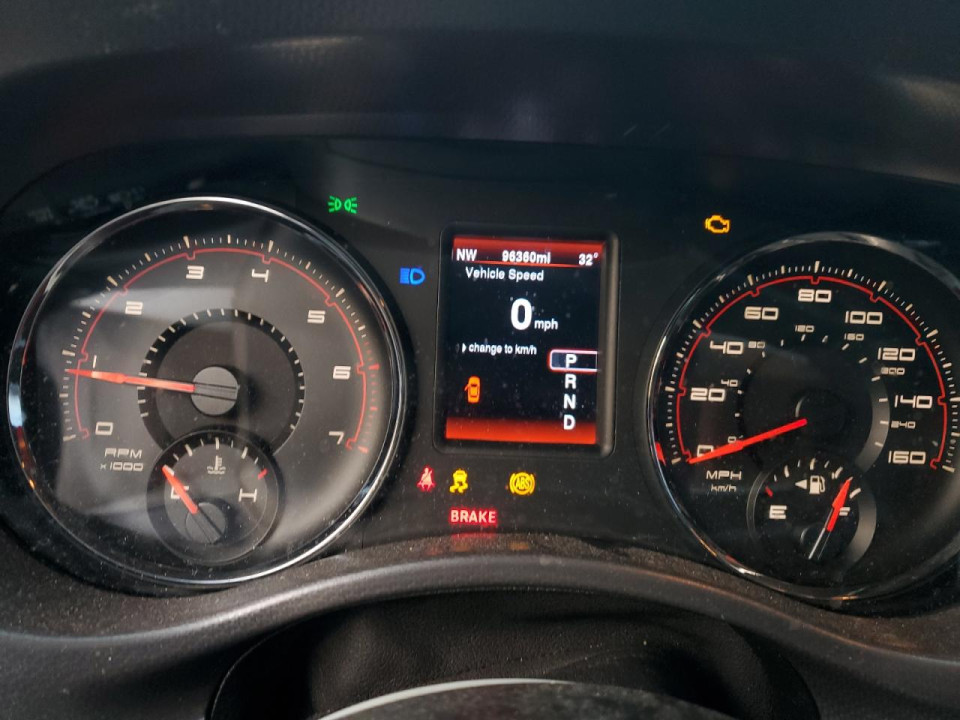 Dodge CHARGER 2014 — Copart