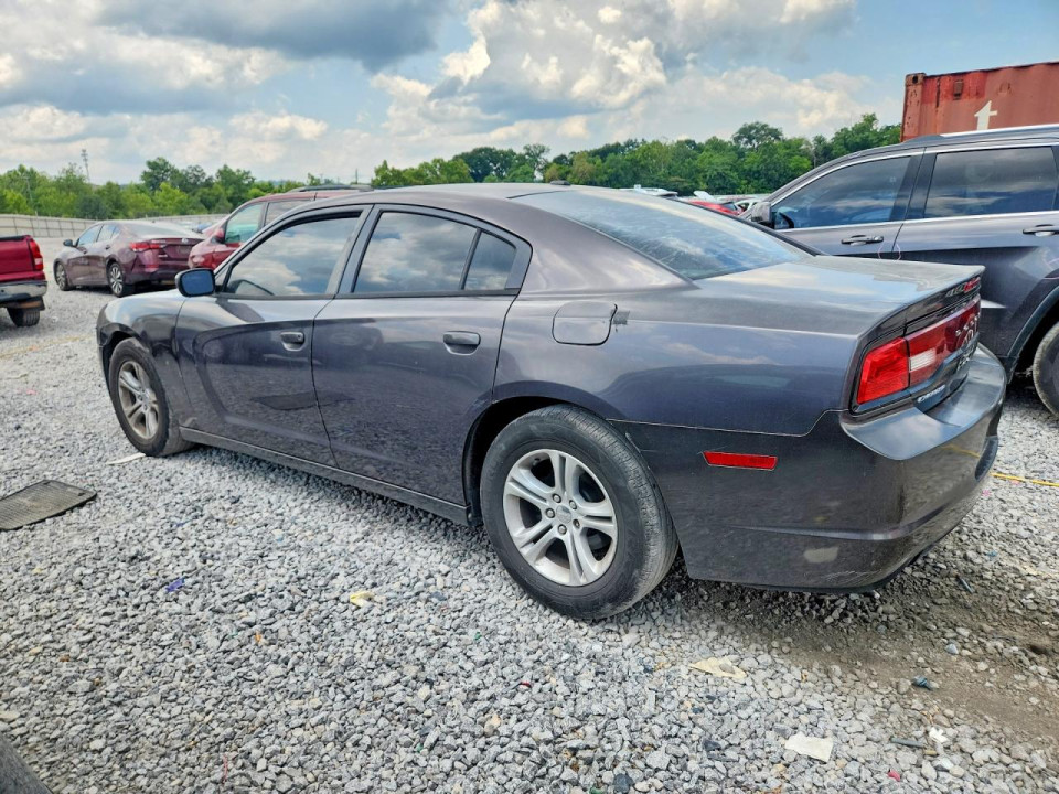 Dodge CHARGER 2013 — Copart