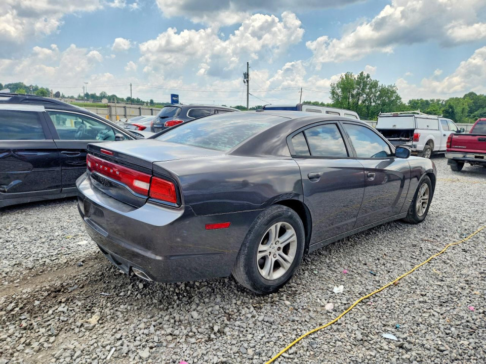 Dodge CHARGER 2013 — Copart