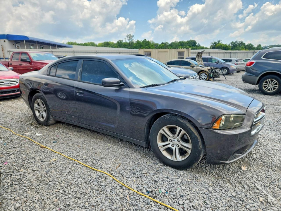 Dodge CHARGER 2013 — Copart