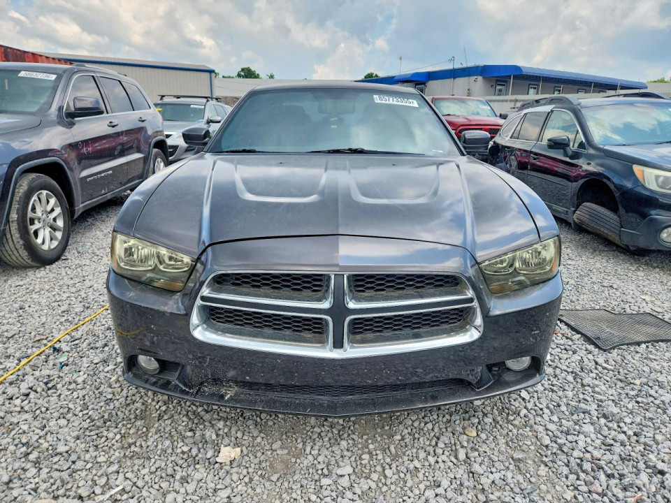 Dodge CHARGER 2013 — Copart