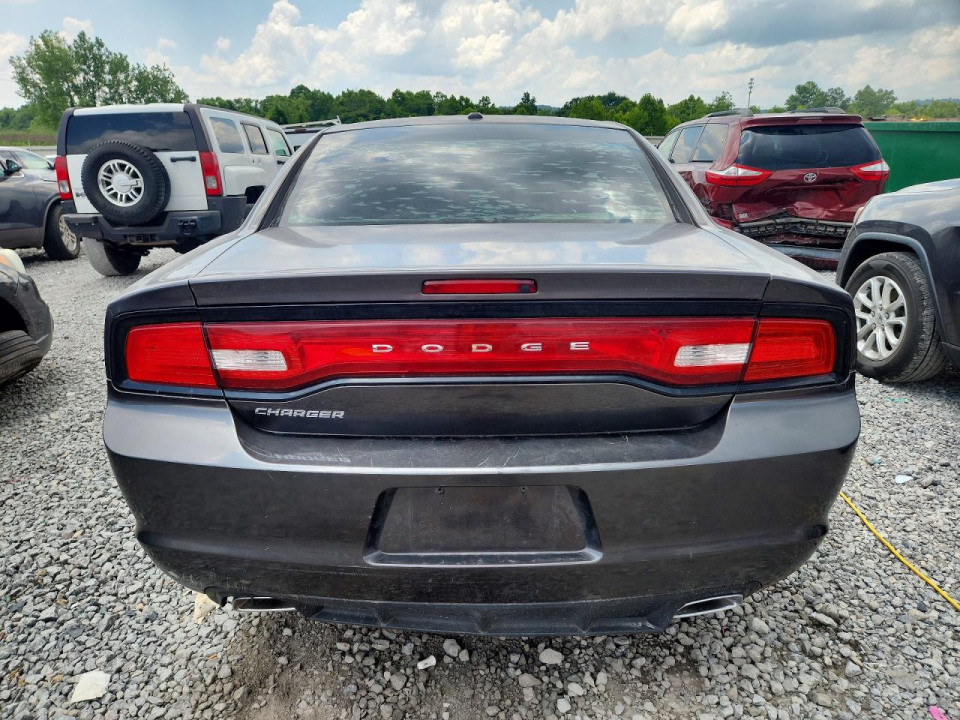 Dodge CHARGER 2013 — Copart