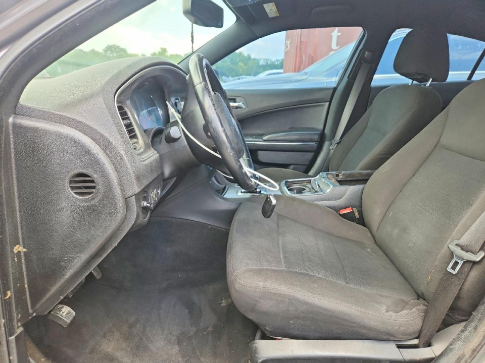 Dodge CHARGER 2013 — Copart