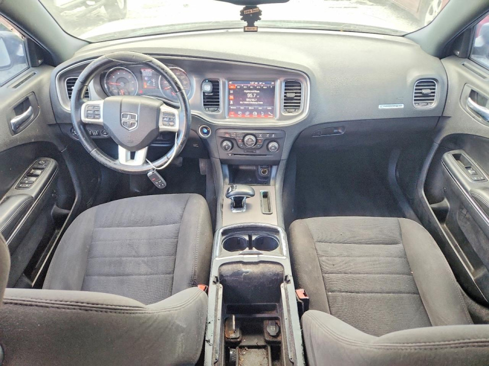 Dodge CHARGER 2013 — Copart