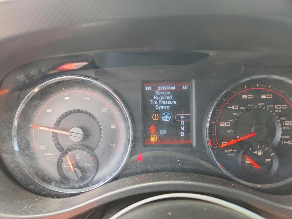 Dodge CHARGER 2013 — Copart