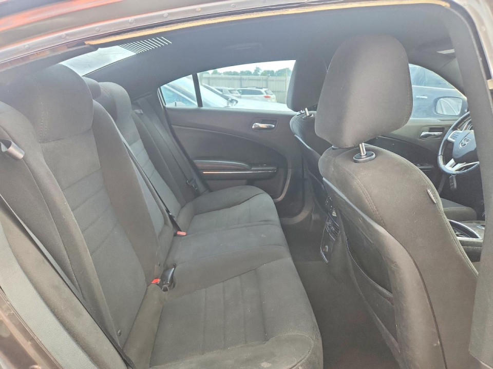 Dodge CHARGER 2013 — Copart