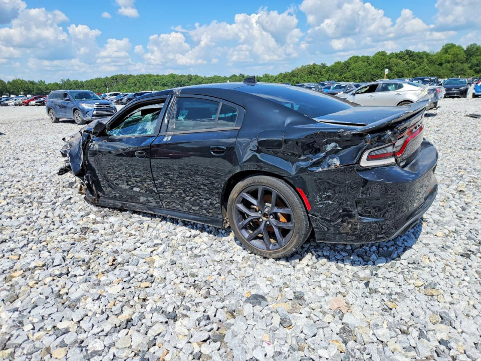 Dodge CHARGER 2021 — Copart