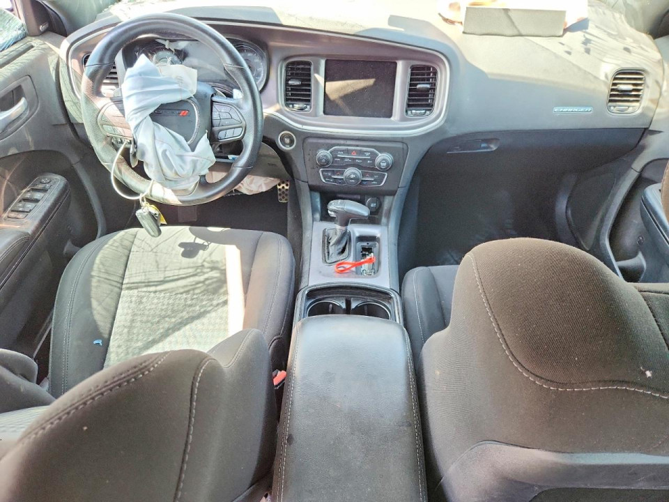 Dodge CHARGER 2021 — Copart