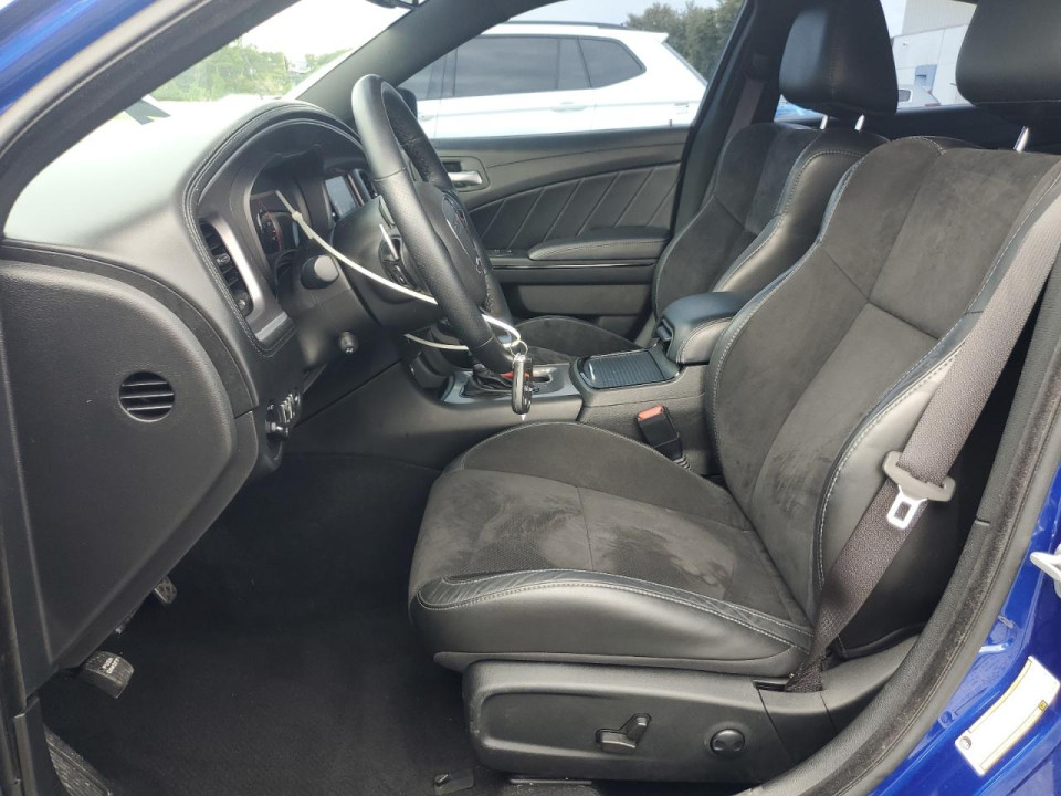 Dodge CHARGER 2022 — Copart