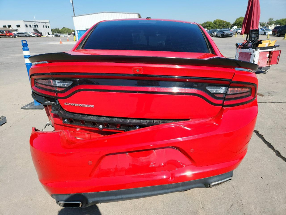 Dodge CHARGER 2022 — Copart