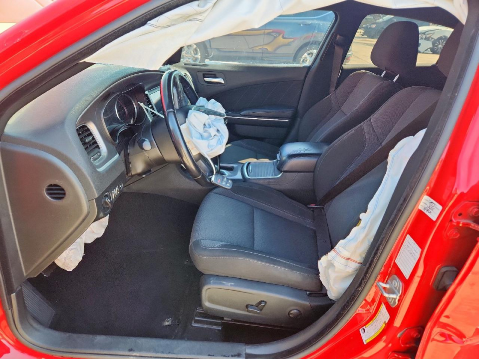 Dodge CHARGER 2022 — Copart