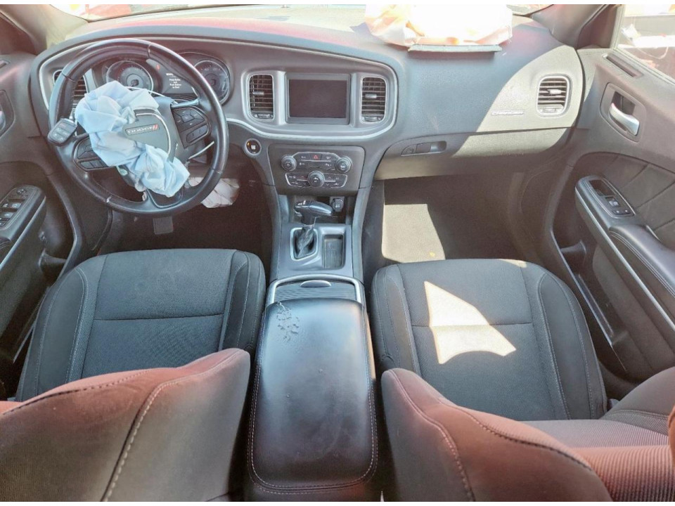 Dodge CHARGER 2022 — Copart