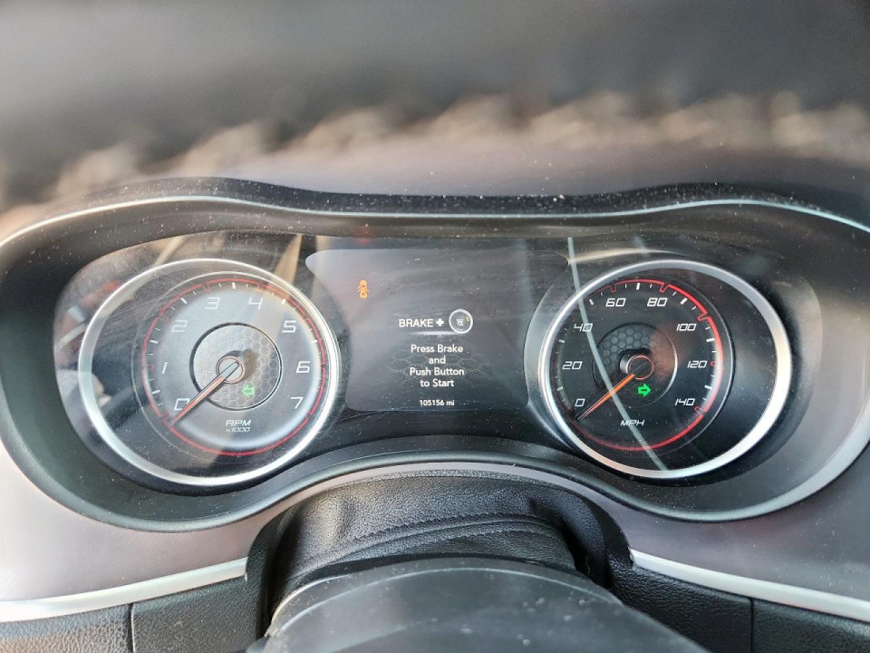Dodge CHARGER 2022 — Copart