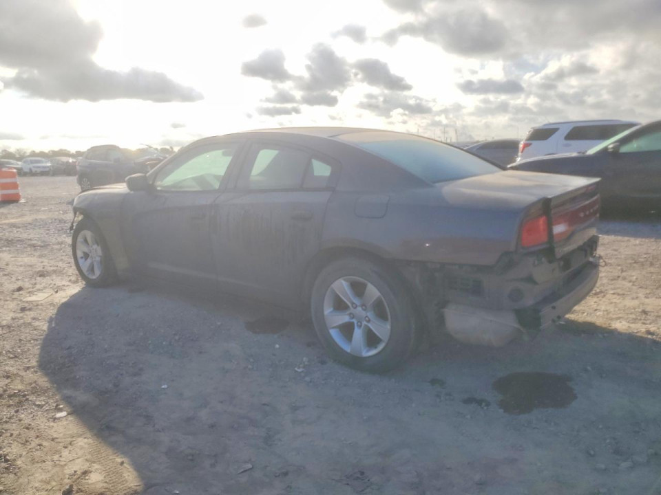 Dodge CHARGER 2013 — Copart