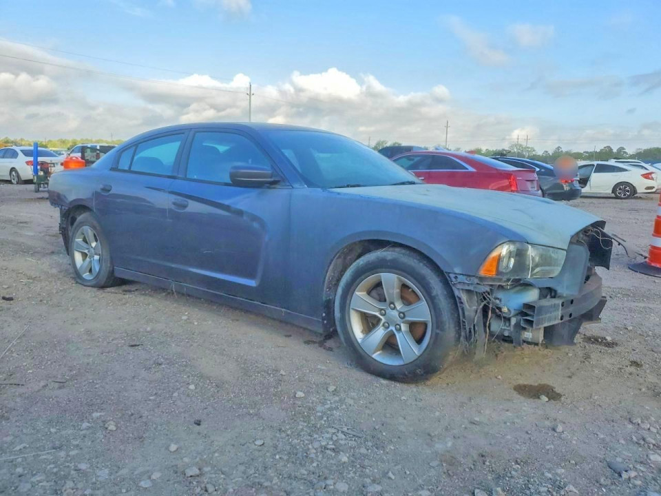 Dodge CHARGER 2013 — Copart