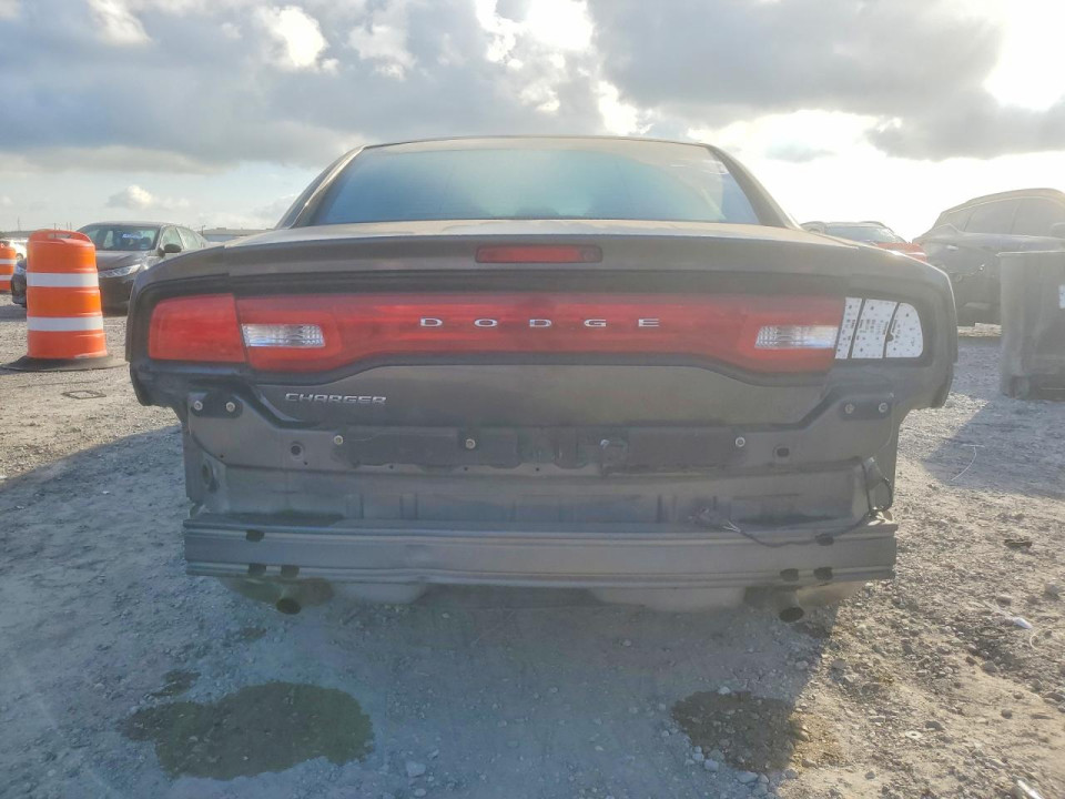 Dodge CHARGER 2013 — Copart