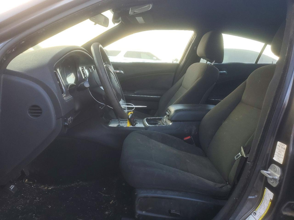 Dodge CHARGER 2013 — Copart