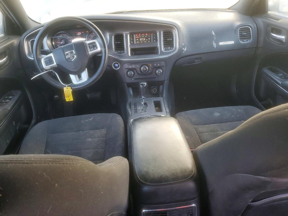 Dodge CHARGER 2013 — Copart