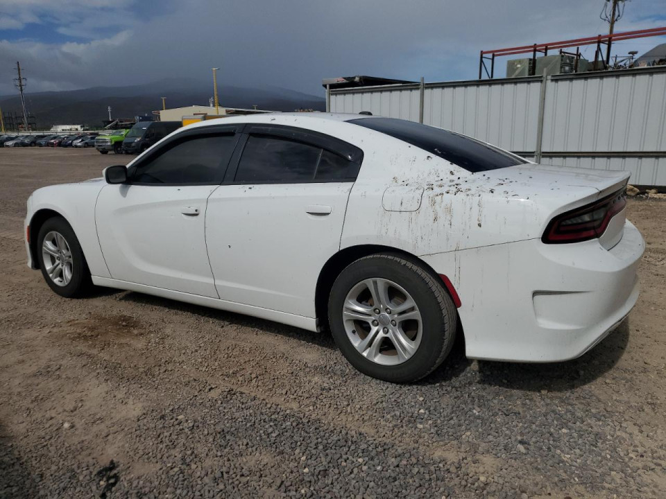 Dodge CHARGER 2018 — Copart