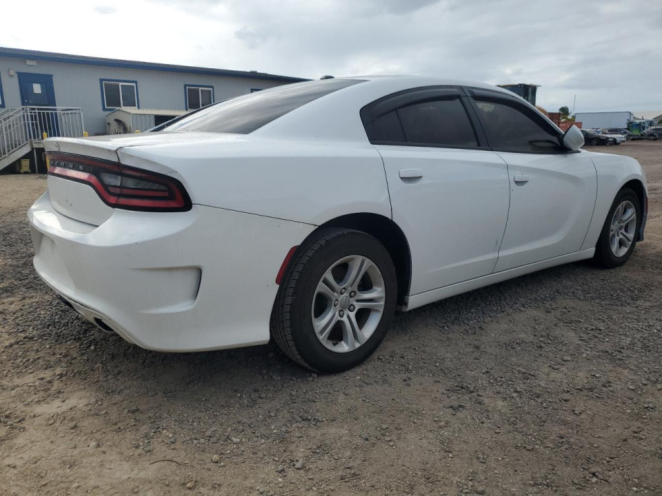 Dodge CHARGER 2018 — Copart