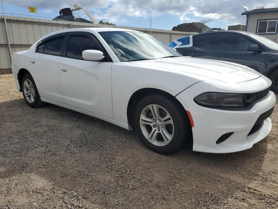 Dodge CHARGER 2018 — Copart