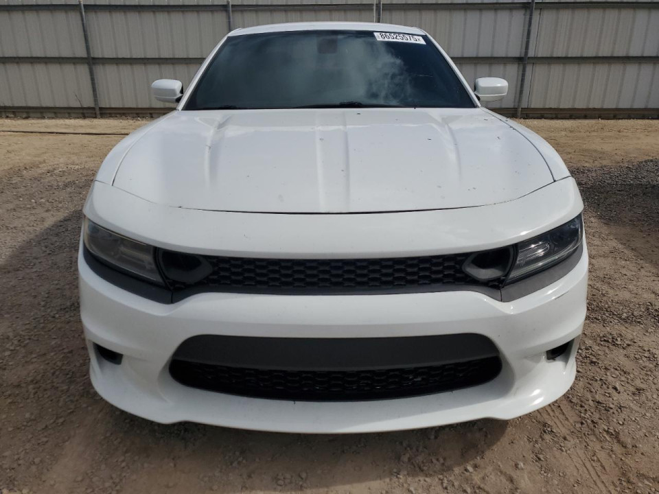Dodge CHARGER 2018 — Copart