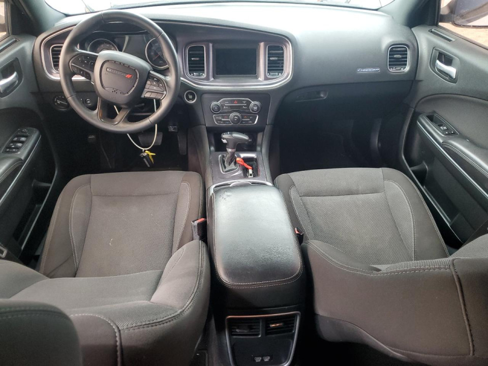 Dodge CHARGER 2018 — Copart