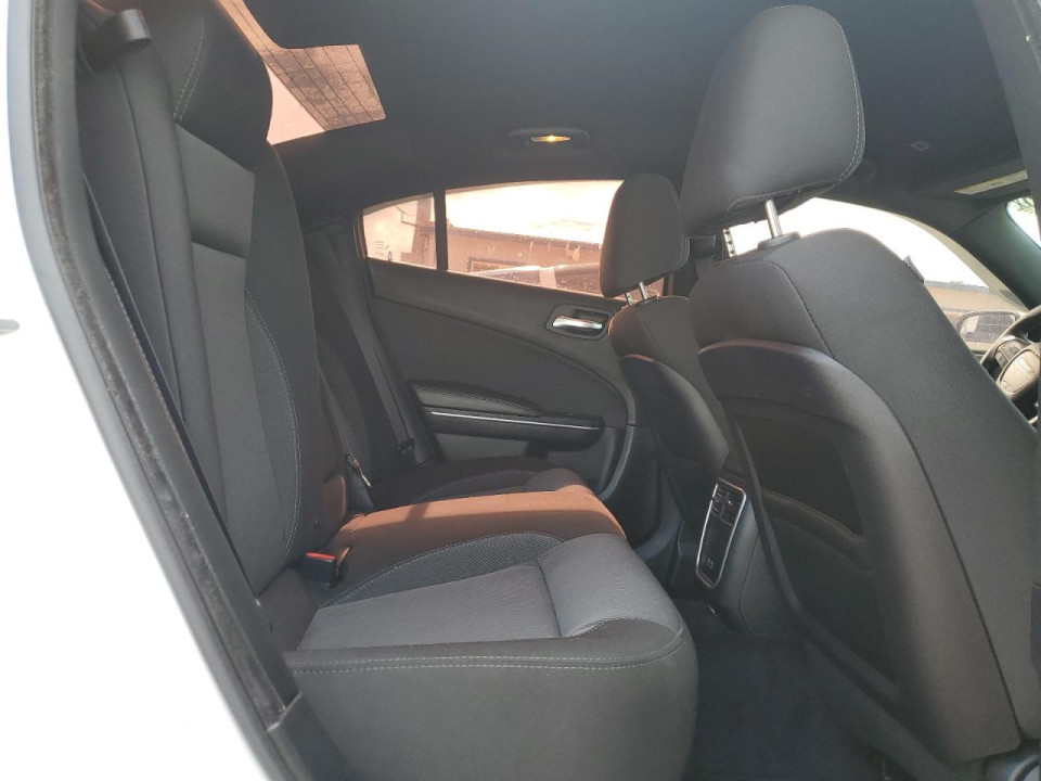 Dodge CHARGER 2018 — Copart