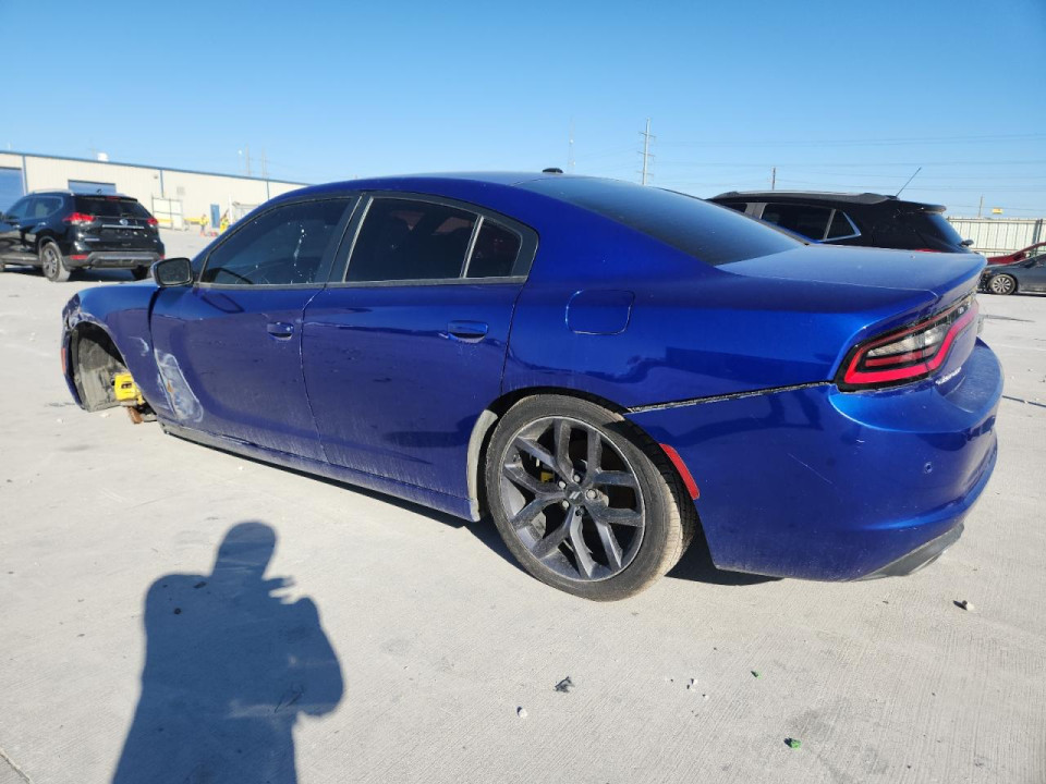 Dodge CHARGER 2020 — Copart
