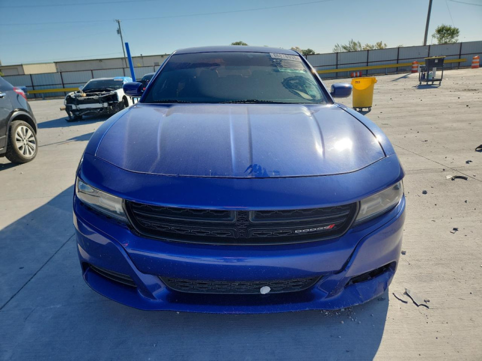 Dodge CHARGER 2020 — Copart