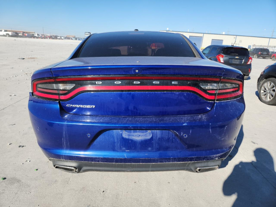 Dodge CHARGER 2020 — Copart