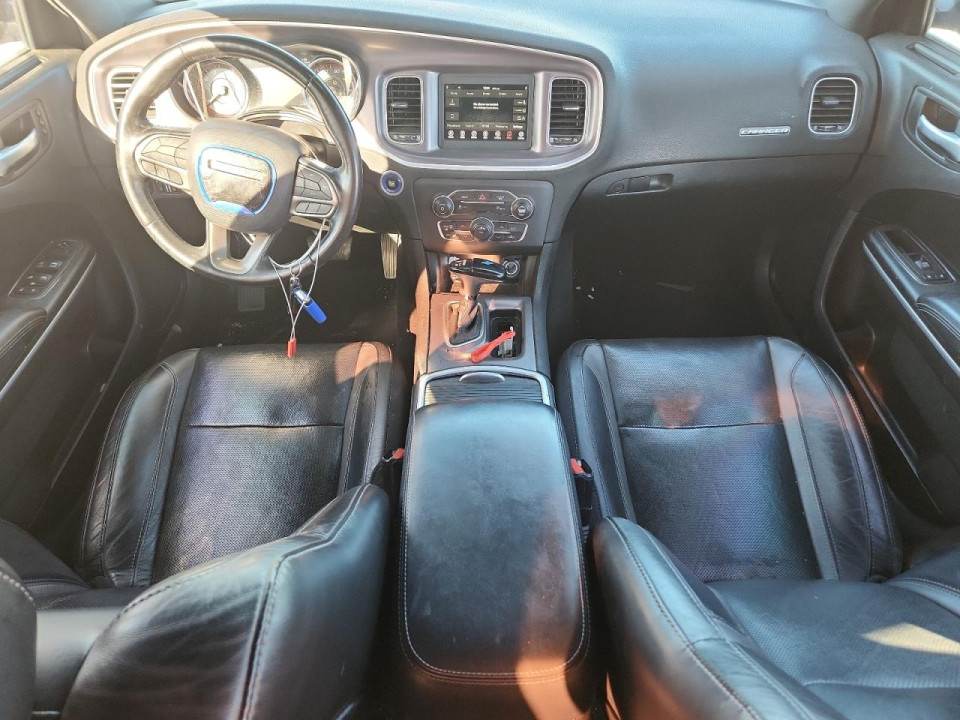 Dodge CHARGER 2020 — Copart