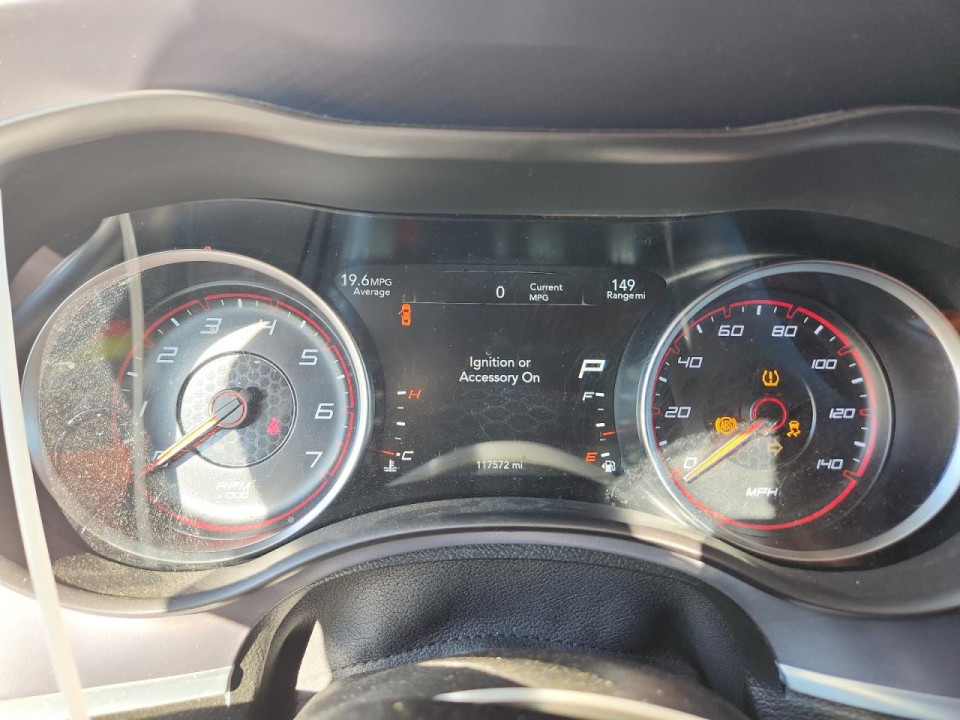 Dodge CHARGER 2020 — Copart