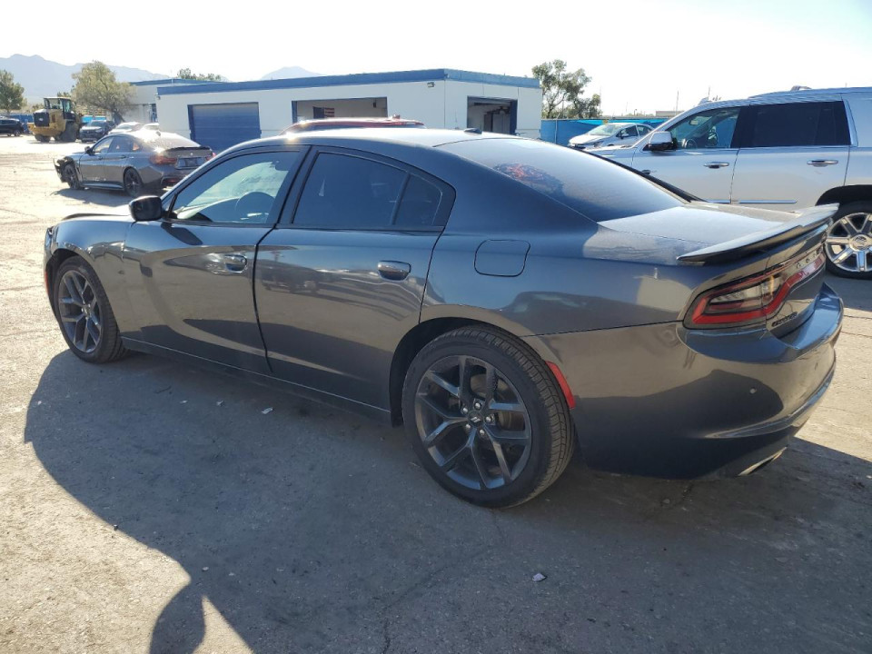 Dodge CHARGER 2019 — Copart