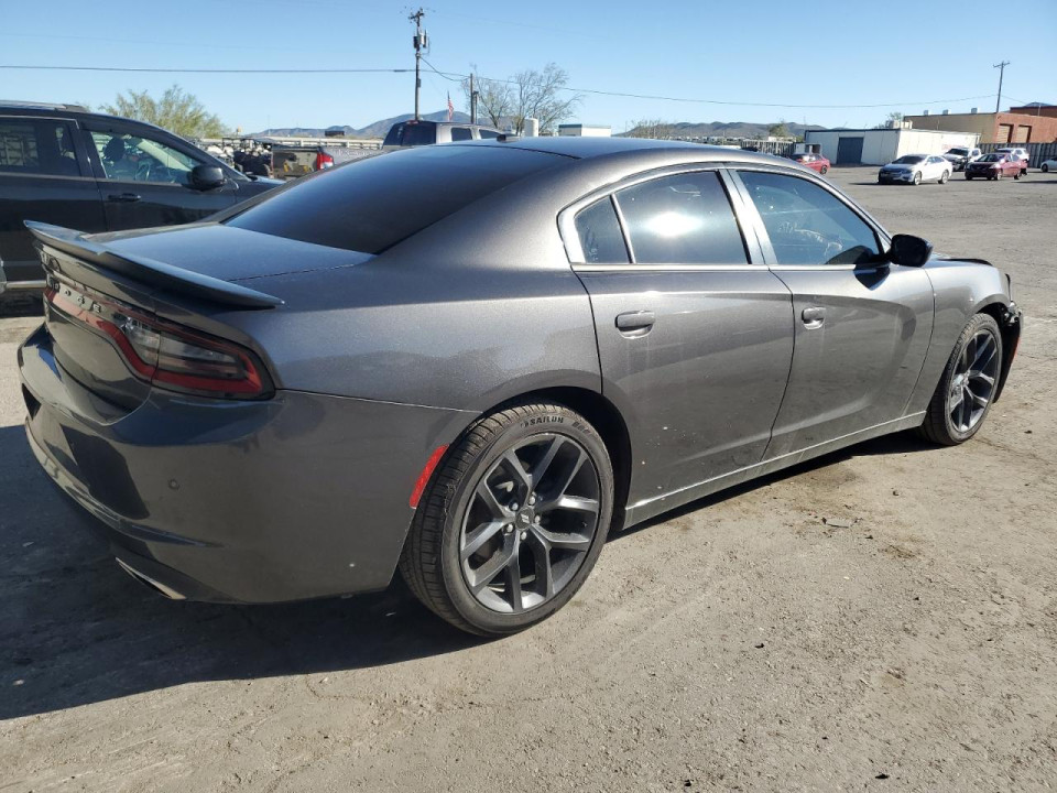 Dodge CHARGER 2019 — Copart